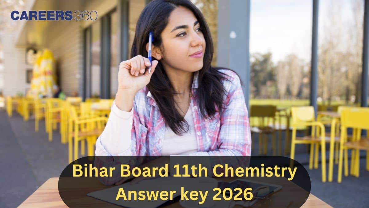 BSEB Bihar Board 11th Chemistry Answer key 2026 PDF